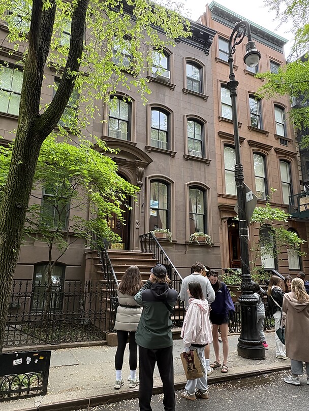 Perry street 66