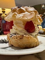 Ein Stückchen Deutschland…🇩🇪🍰