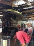 Brewery Tour