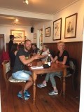 Uit eten in Russell!