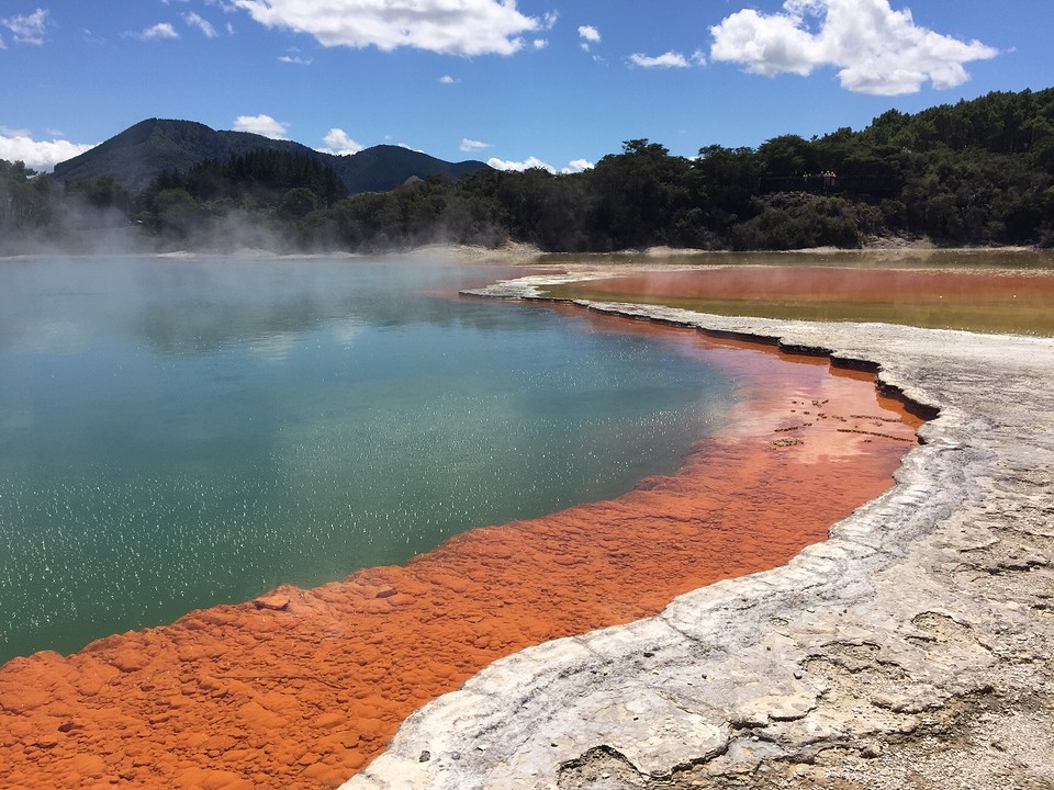 Vulcanic park