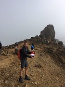 Tongariro Crossing