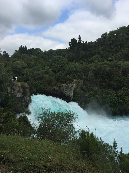 Huka Falls