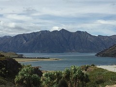 Lake Hawea