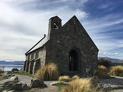Lake Tekapo