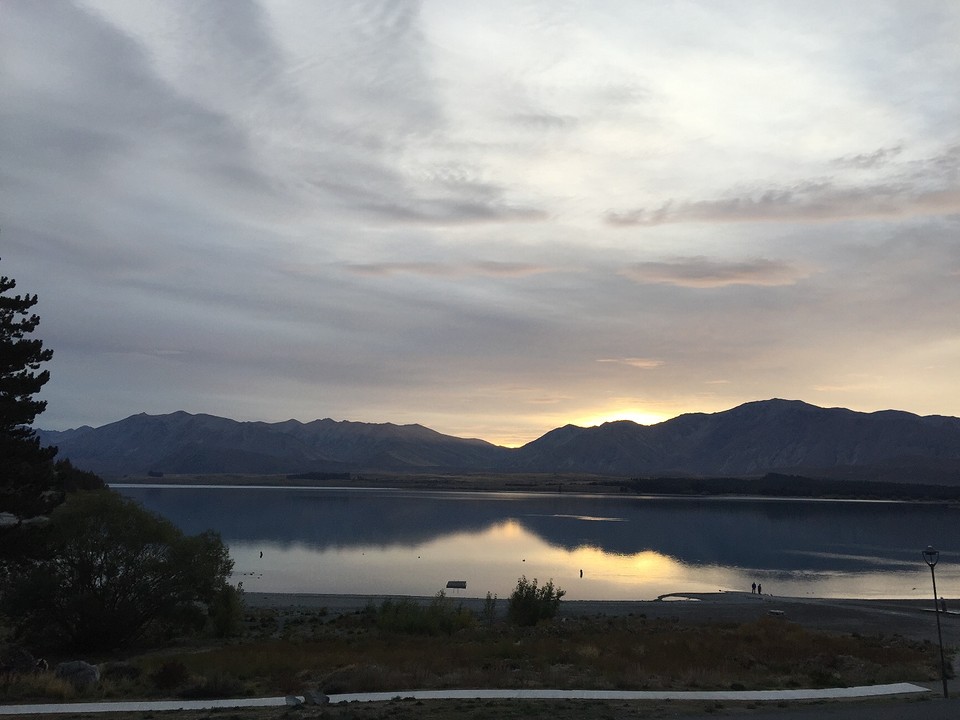 Lake Tekapo