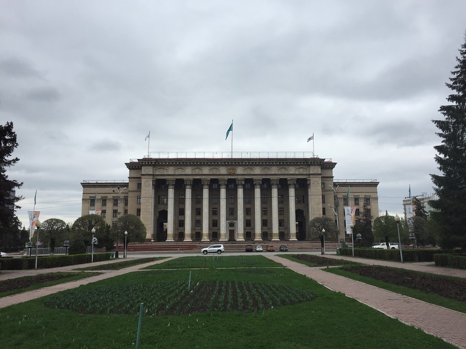 Almaty