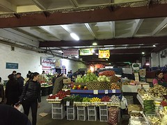 The Green Market
