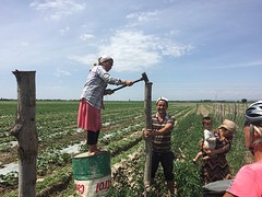 Landwerkers kennen geen Arbo