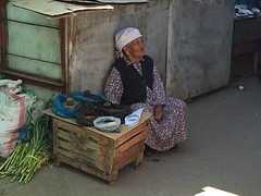 Markt in Osh