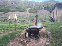 Oven in de grond. Hoe simpel kan het zijn?