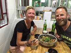Samen aan de hotpot