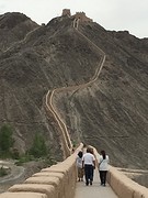 Chinese muur