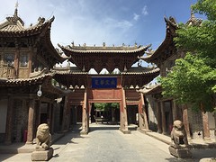 Giant Buddha Tempel