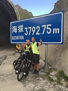 Top aan het einde van de tunnel