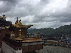 Klooster in Xiahe