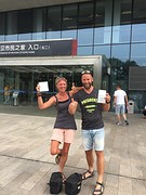 Visumverlenging binnen!!