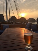 Genieten!