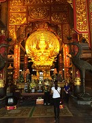 Bai Dinh tempel