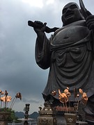Bai Dinh tempel