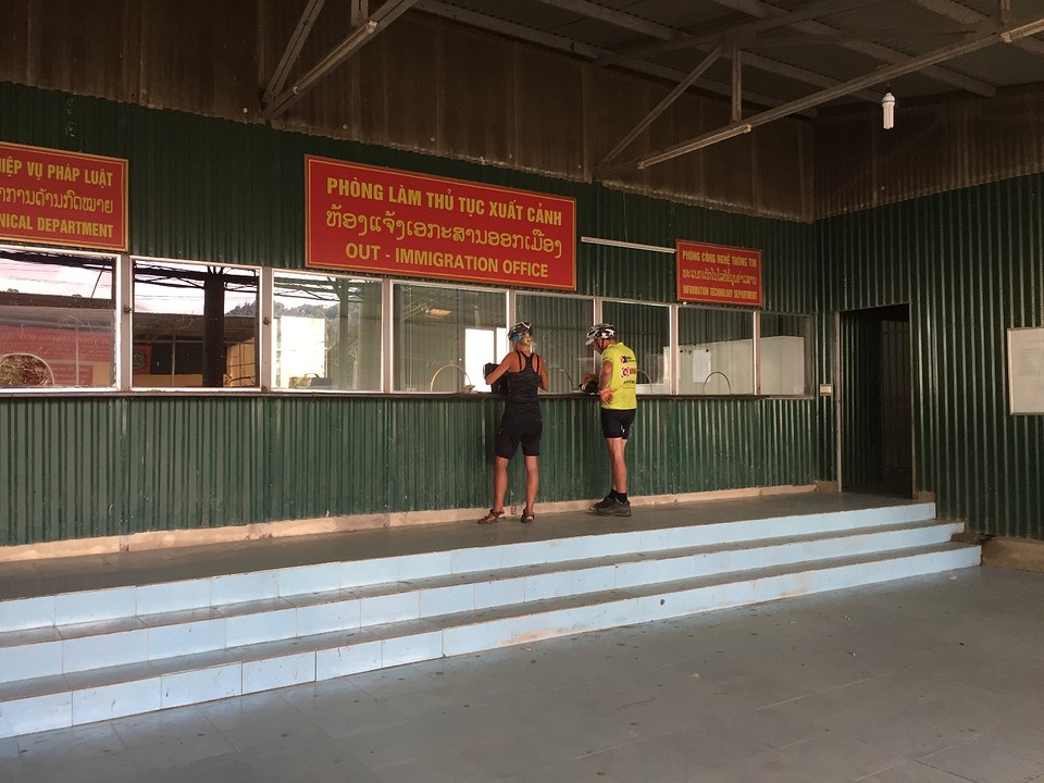 Vietnam uit...