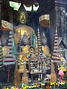 Oude Khmer Tempel