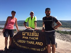 Pha Taem National Park
