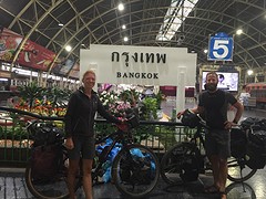 Bangkok!