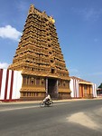 Grootste Hindoe-tempel van Sri Lanka
