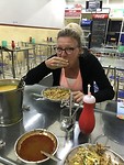 Eten met je handen!