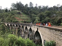 Nine Arch Bridge