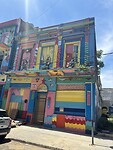 Kleurrijk La Boca