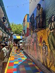 Kleurrijk La Boca