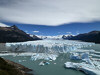 Perito Moreno Gletsjer