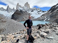Laguna de los Tres