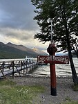 Lago del Desierto (Desert Lake)