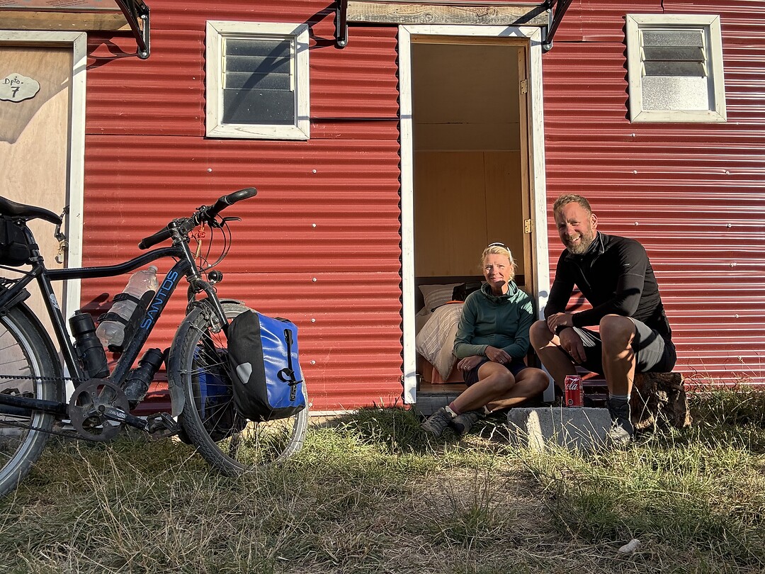 Voor onze “container”