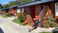 Lekker relaxen 😎