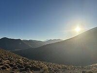 Zonsopkomst