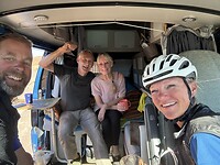 Ontmoeting met Arjen en Yvonne