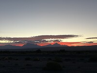 Zonsondergang
