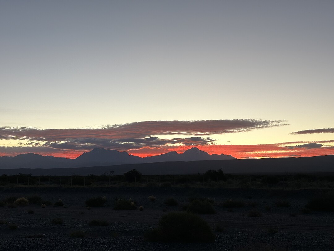 Zonsondergang