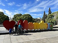 Zonnig Mendoza!