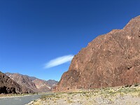 Imposante natuur