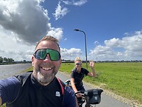Op naar huis!