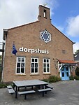 Ons eerste overnachtingsadres