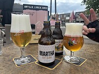 Dag 2 zit erop!