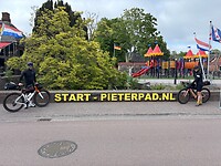 Start Pieterpad!