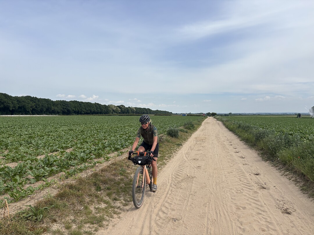 Onderweg