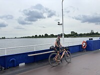 Pontje over de Rijn